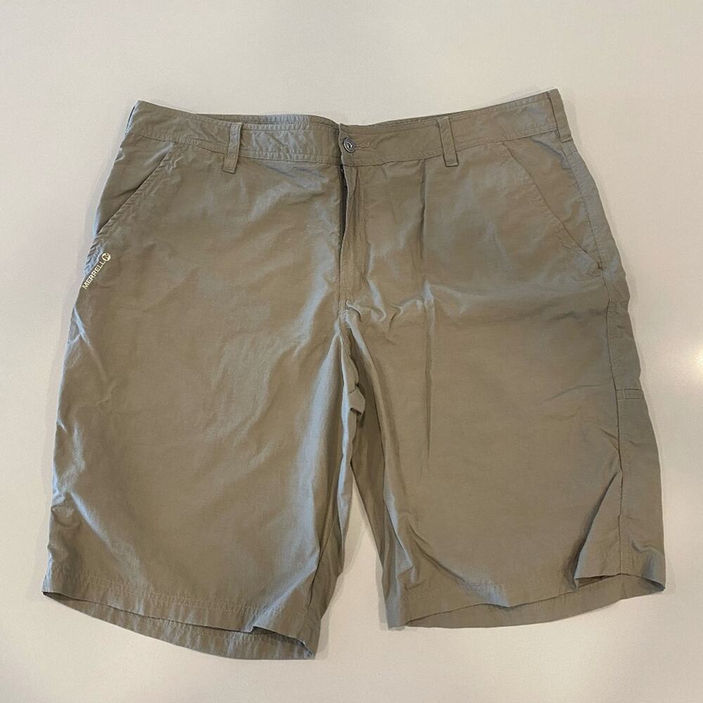 Merrell Men's Optwick UPF 50+ Shorts - 40